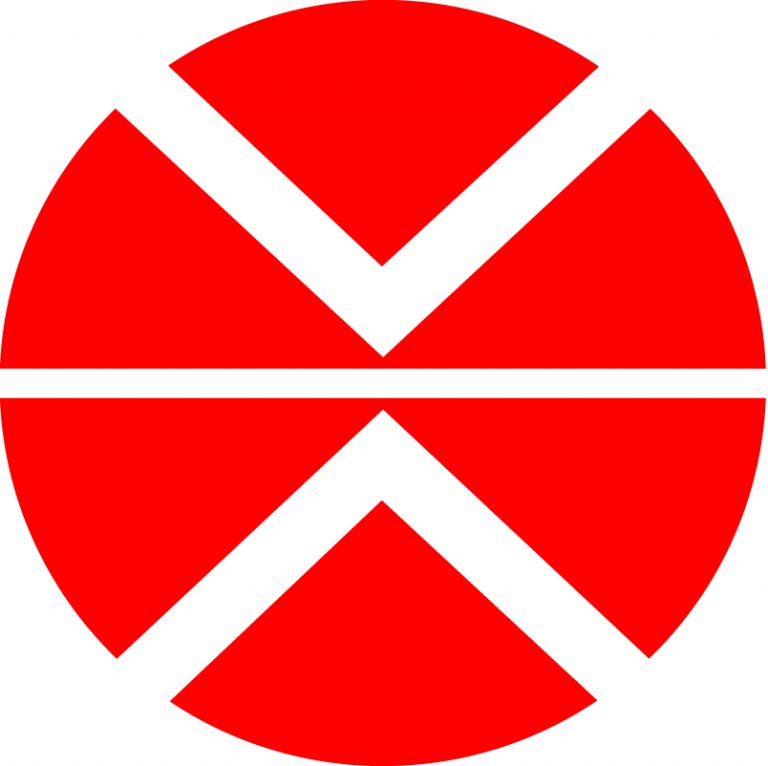 Van Voorden logo(rood)