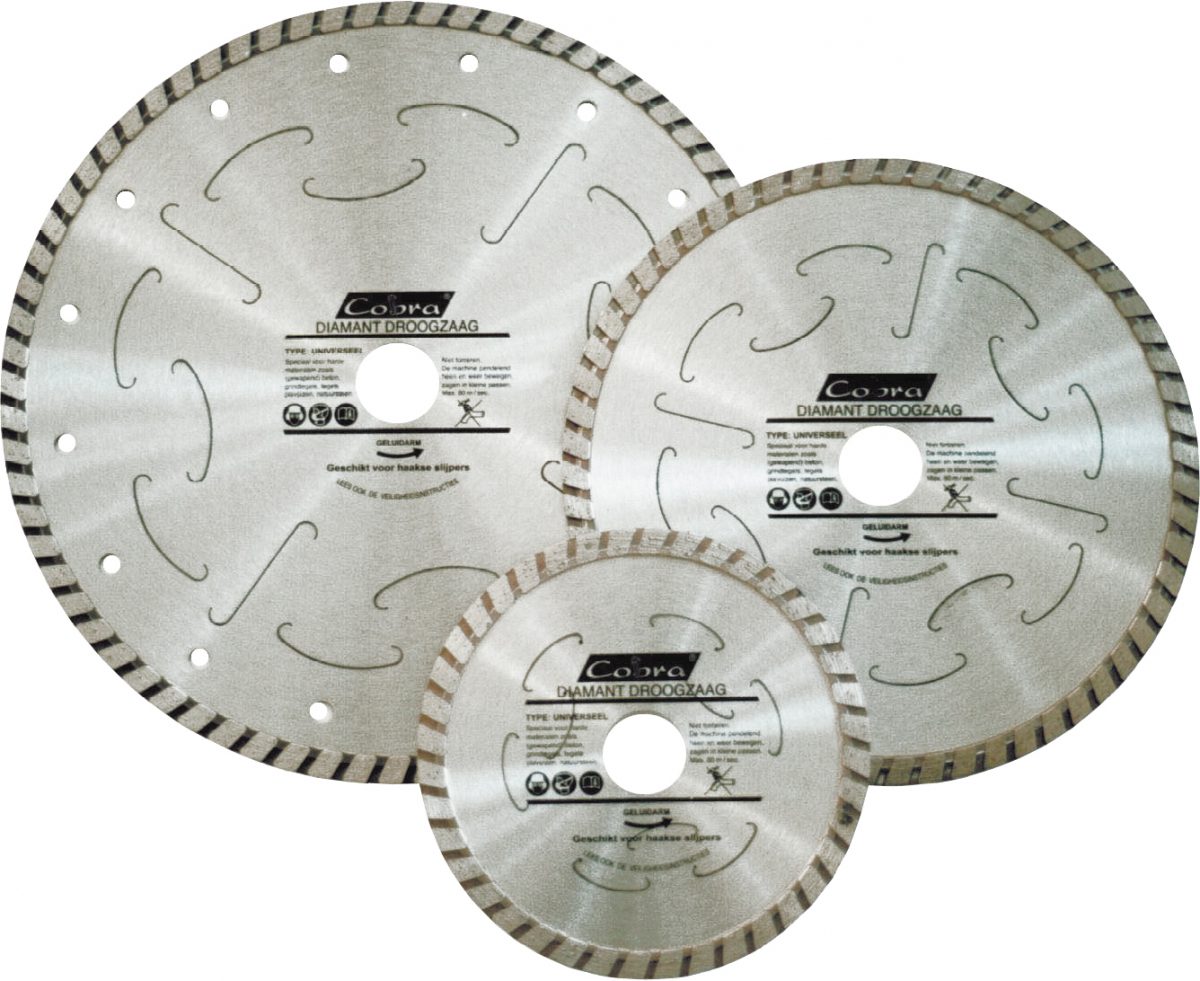 Nieuw in het assortiment voor jou als tegelzetter! Van tegelsnijders, tegelzaagmachines, diamant